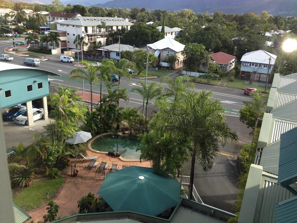 Cairns Sheridan Hotel Eksteriør billede