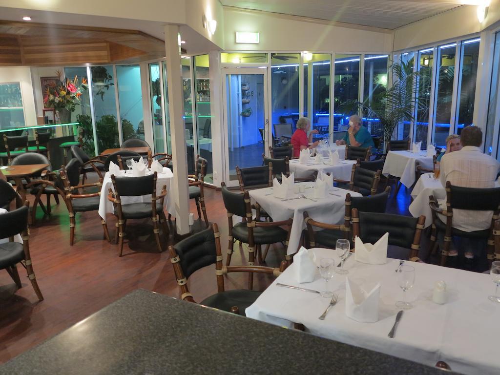 Cairns Sheridan Hotel Eksteriør billede
